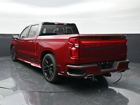 Used 2026 Chevrolet Silverado 1500 RST AWD/4WD image 8