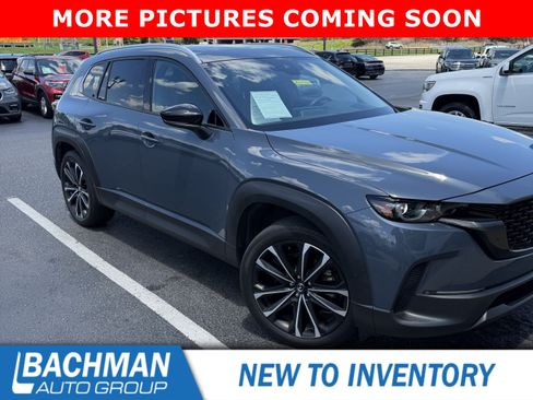 Used 2024 MAZDA CX-50 AWD 2.5 S w/ Cargo Package image 1