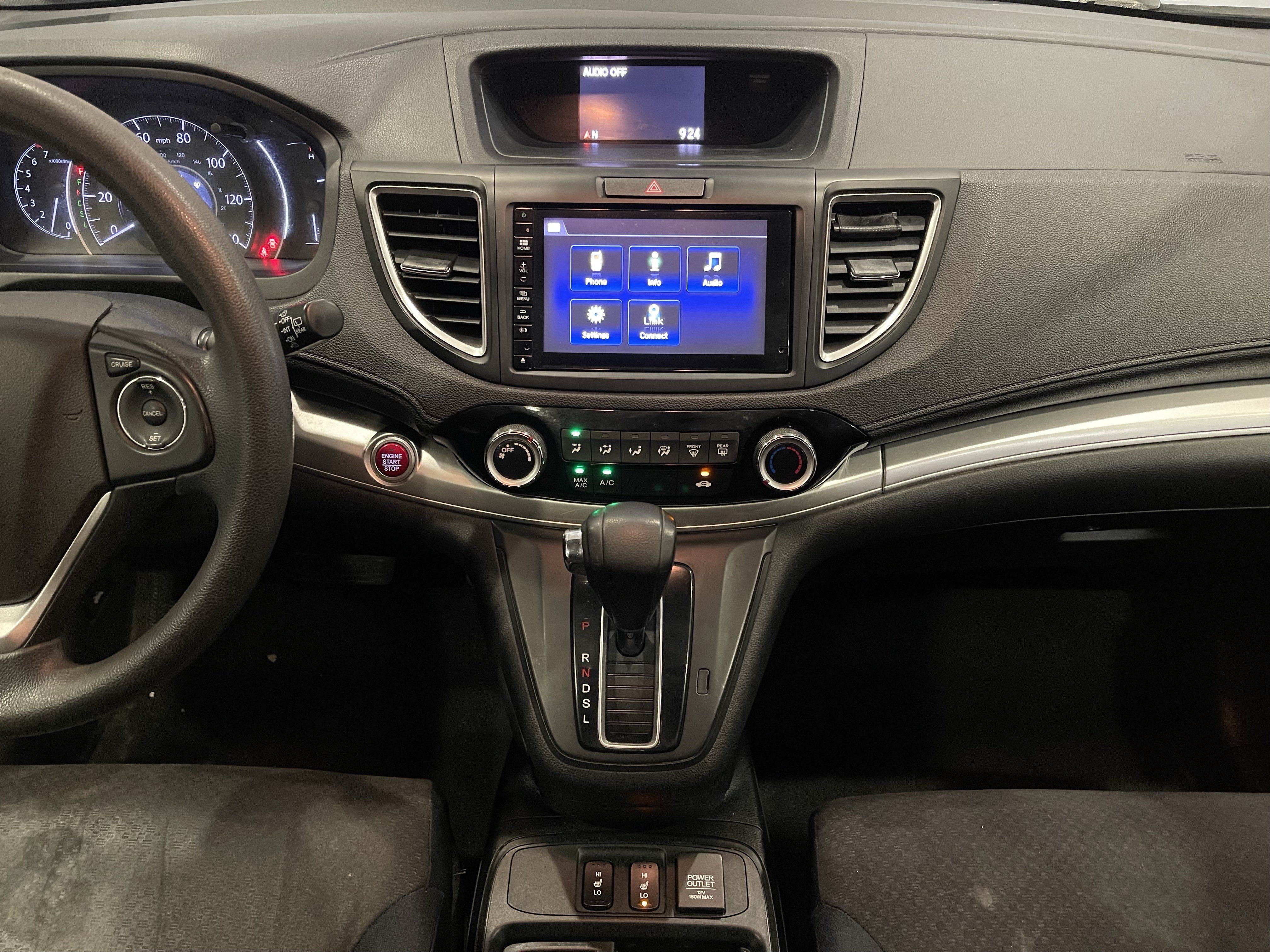 Used 2016 Honda CR-V EX image 19