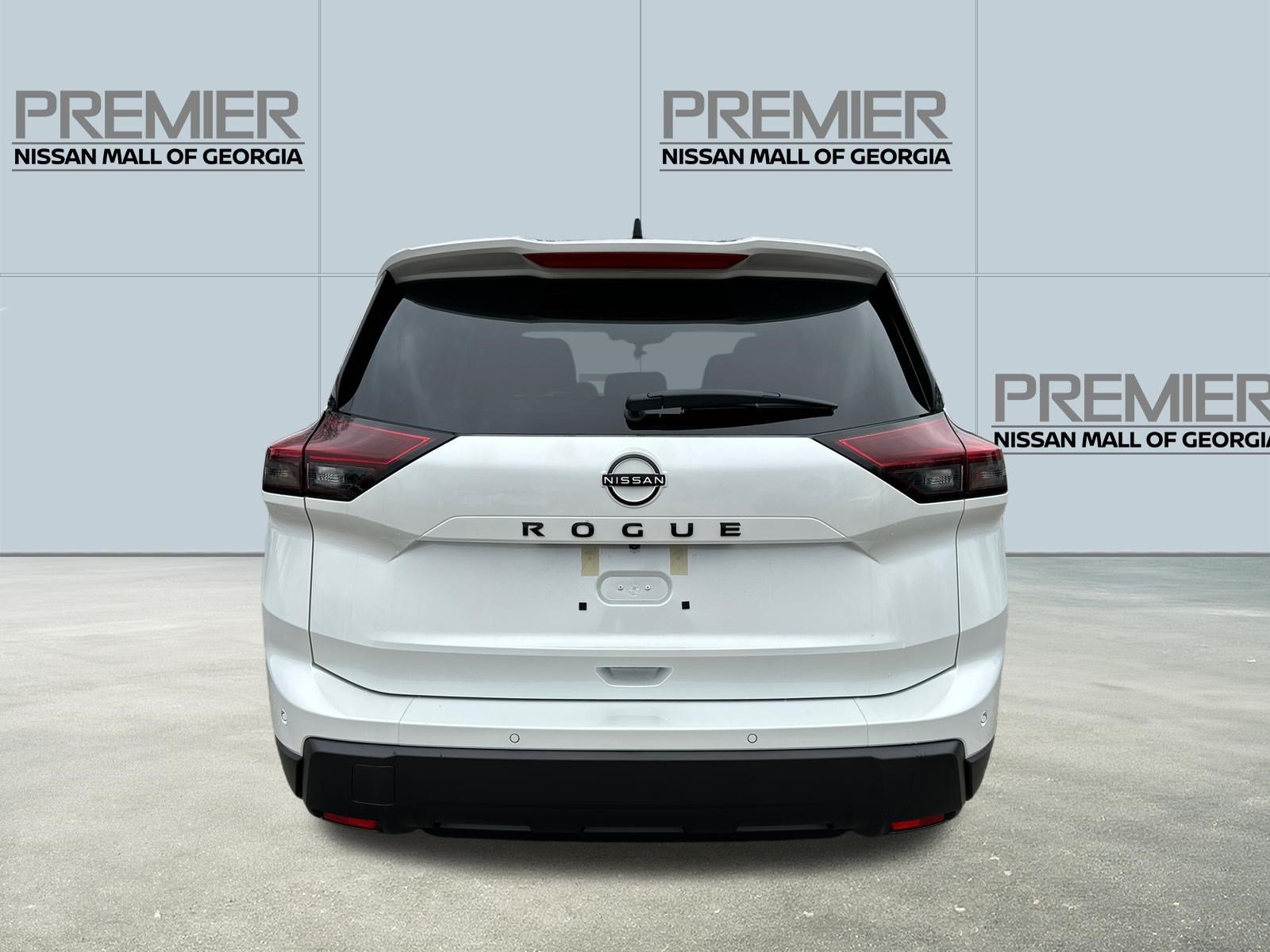 New 2026 Nissan Rogue Dark Armor FWD image 6