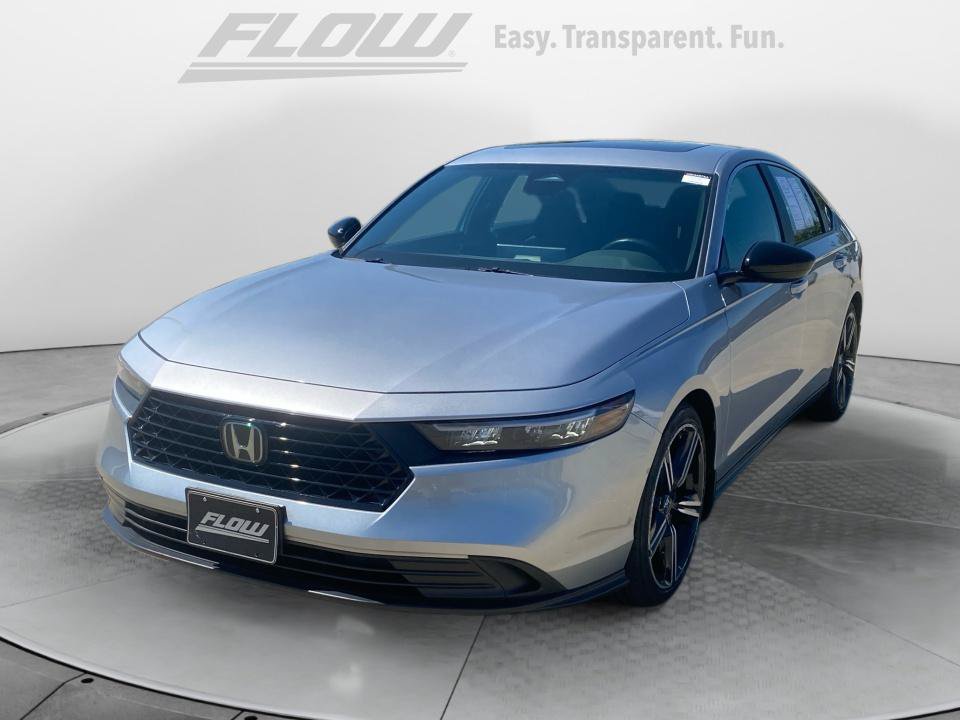 Certified 2023 Honda Accord Sport image 4