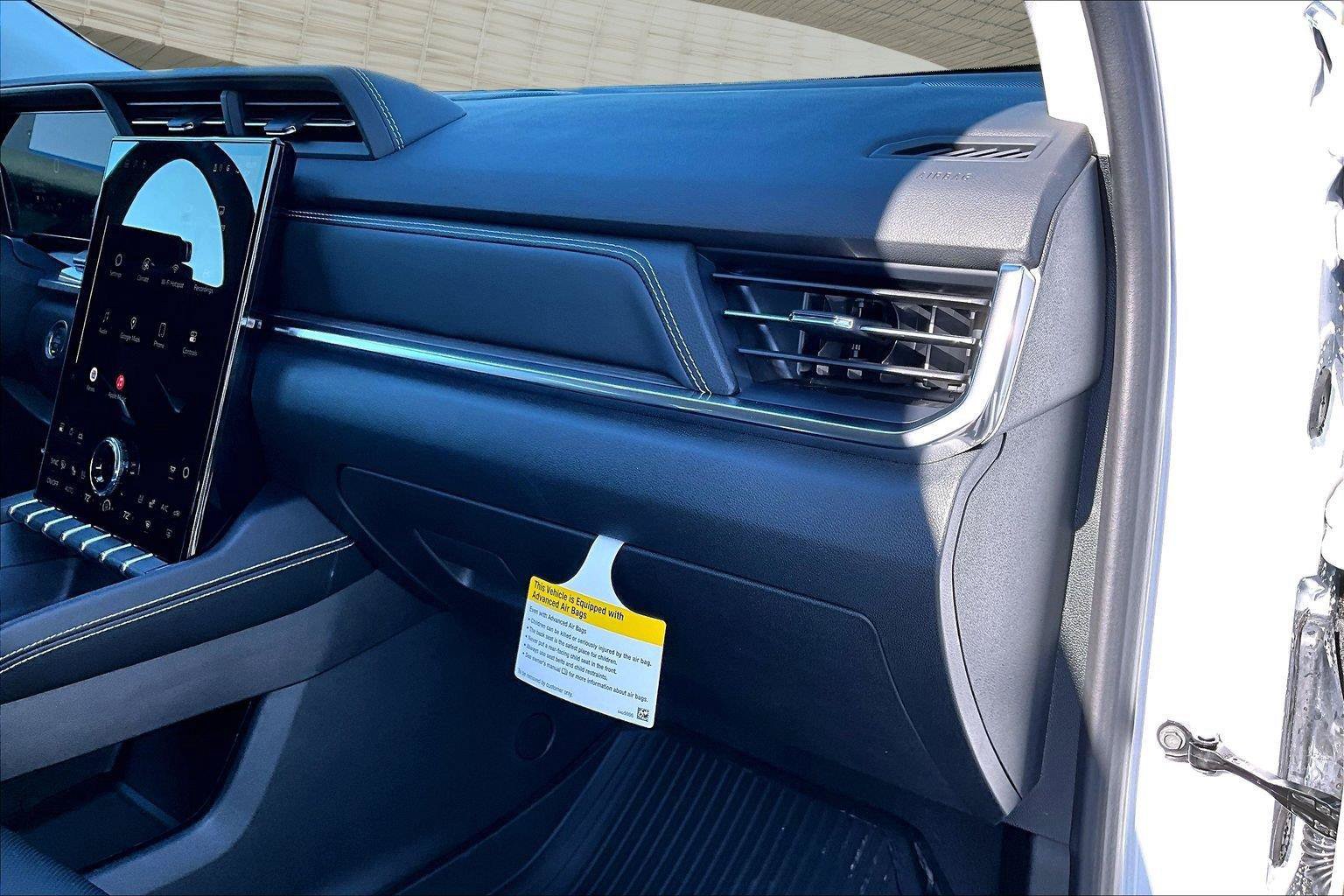 New 2027 GMC Terrain Denali AWD/4WD image 33