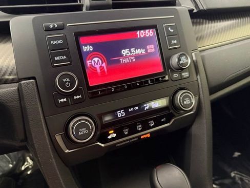 Certified 2017 Honda Civic Sport image 21