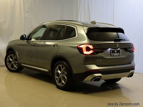 Certified 2023 BMW X3 xDrive30i w/ Premium Package AWD/4WD image 9