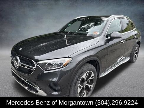Certified 2026 Mercedes-Benz GLC 350e 4MATIC image 2