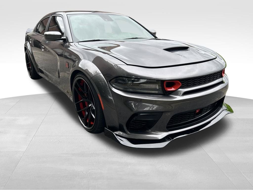 Used 2021 Dodge Charger Scat Pack RWD image 8