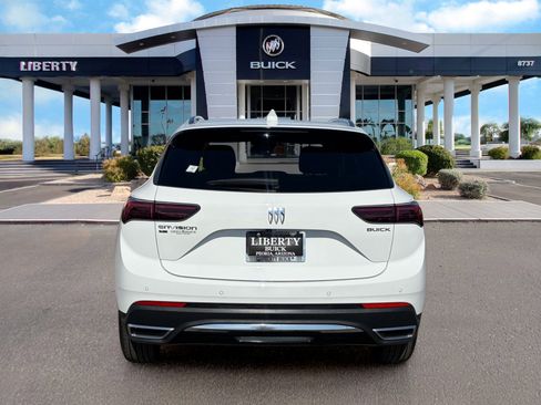 Used 2024 Buick Envision Preferred AWD/4WD image 9