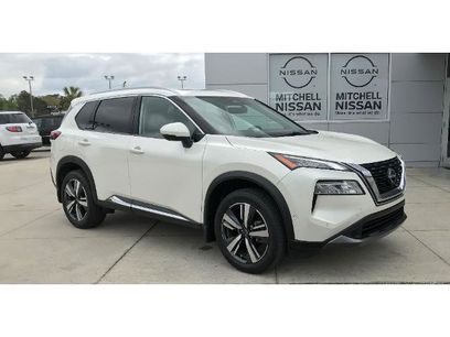 Certified 2023 Nissan Rogue SL w/ SL Premium Package