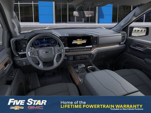 New 2026 Chevrolet Silverado 1500 RST w/ Convenience Package II RWD image 16