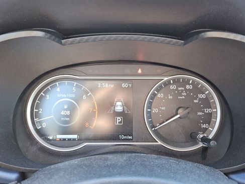 New 2025 Nissan Versa SV w/ Trunk Package image 14