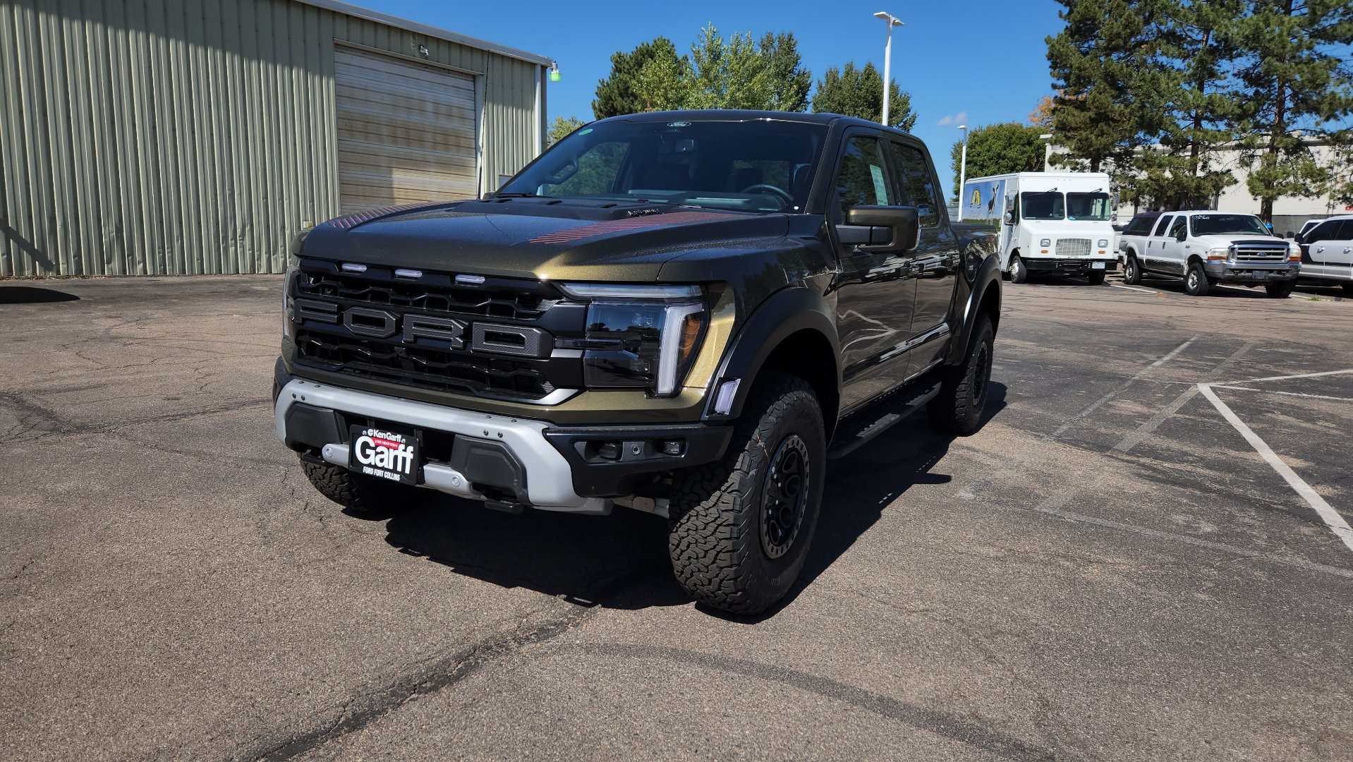 New 2026 Ford F150 Raptor AWD/4WD image 2