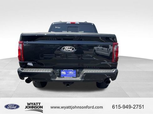 New 2026 Ford F150 XLT AWD/4WD image 4