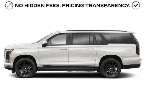 Used 2026 Cadillac Escalade ESV Platinum Sport w/ LPO, ONYX Package AWD/4WD image 2
