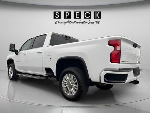 Used 2023 Chevrolet Silverado 2500 High Country w/ Z71 Off-Road Package AWD/4WD image 6