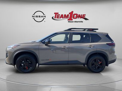 New 2026 Nissan Rogue Rock Creek w/ Rock Creek Premium Package