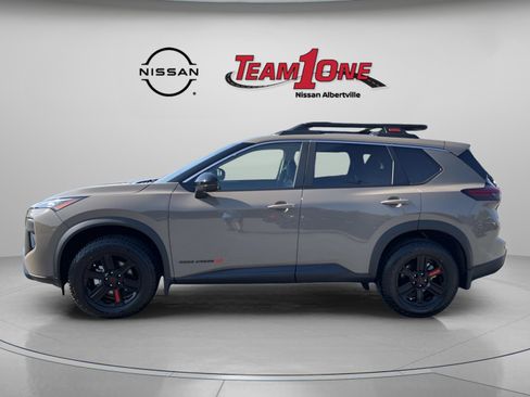 New 2026 Nissan Rogue Rock Creek w/ Rock Creek Premium Package image 2