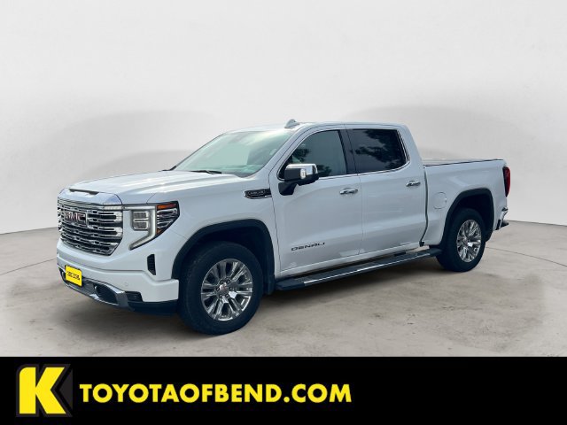 Used 2024 GMC Sierra 1500 Denali w/ Technology Package AWD/4WD image 1