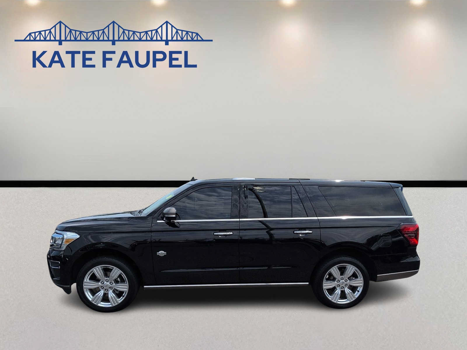 Used 2023 Ford Expedition Max King Ranch AWD/4WD image 4