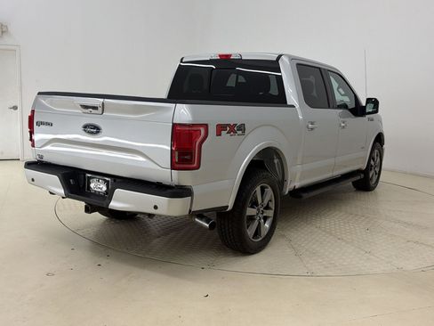 Used 2015 Ford F150 Lariat AWD/4WD image 9