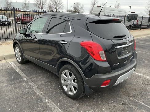 Used 2014 Buick Encore Premium image 12