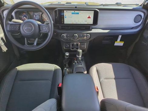 New 2026 Jeep Wrangler Unlimited Sport AWD/4WD image 16