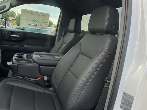 New 2025 Chevrolet Silverado 1500 W/T w/ Trailering Package image 13