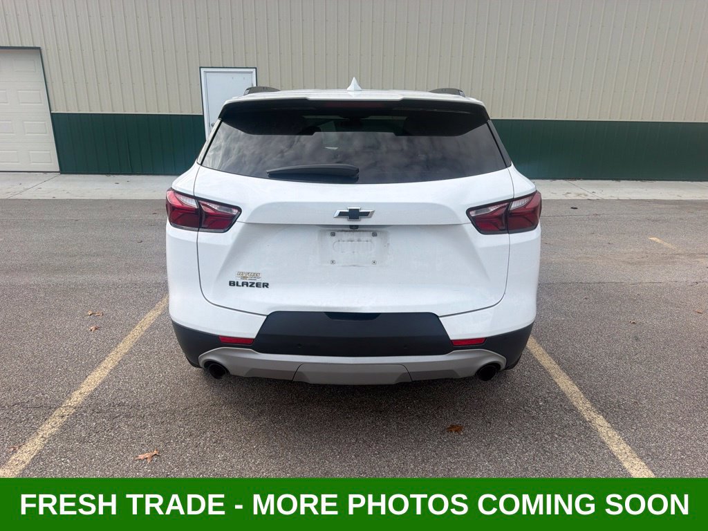 Used 2021 Chevrolet Blazer LT FWD image 4