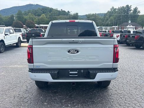 Used 2024 Ford F150 XLT w/ Equipment Group 302A MID AWD/4WD image 6