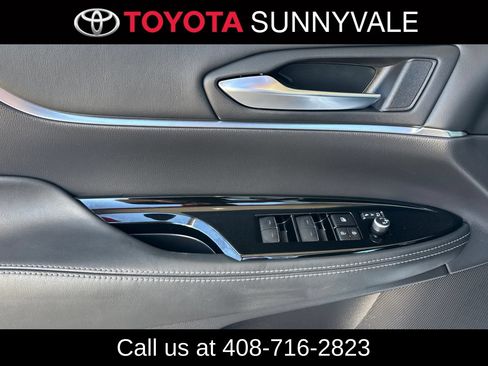 Certified 2021 Toyota Mirai w/ Advanced Technology Package RWD image 15