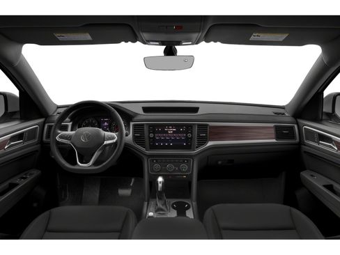 Used 2021 Volkswagen Atlas SE AWD/4WD image 5