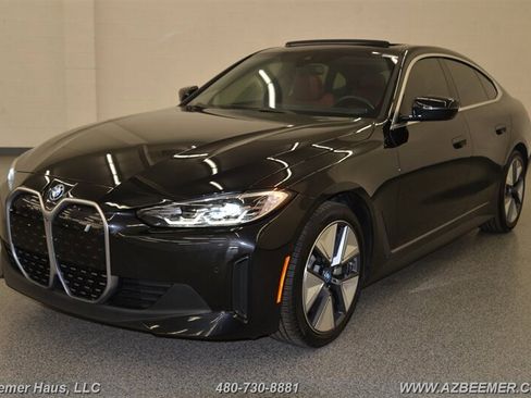 Used 2024 BMW i4 eDrive35 w/ Premium Package image 2