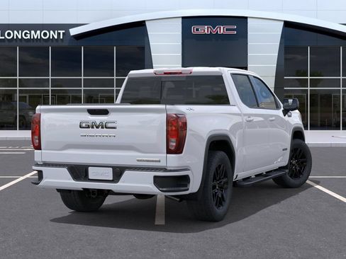 New 2026 GMC Sierra 1500 Elevation w/ Elevation Premium Package AWD/4WD image 4
