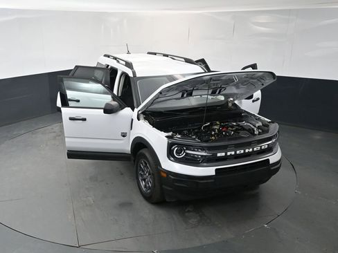 Used 2024 Ford Bronco Sport Big Bend AWD/4WD image 17