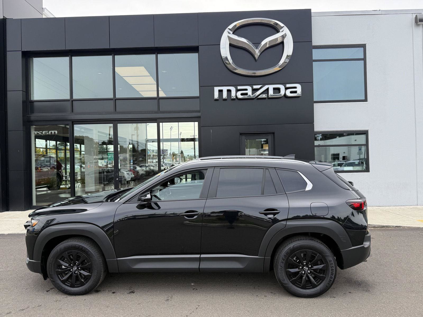 Used 2026 MAZDA CX-50 2.5 Hybrid w/ Preferred Pkg AWD/4WD image 3