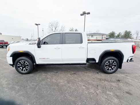 Used 2022 GMC Sierra 3500 AT4 w/ AT4 Preferred Package image 13