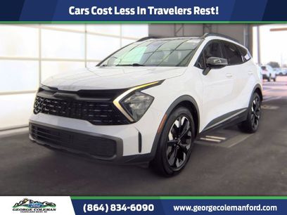 Used 2023 Kia Sportage X-Line w/ X-Line Premium Package