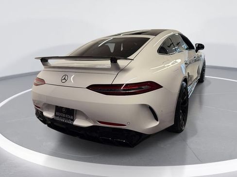 Certified 2024 Mercedes-Benz AMG GT 63 image 4