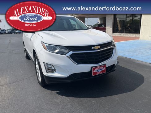Used 2020 Chevrolet Equinox LT FWD image 5