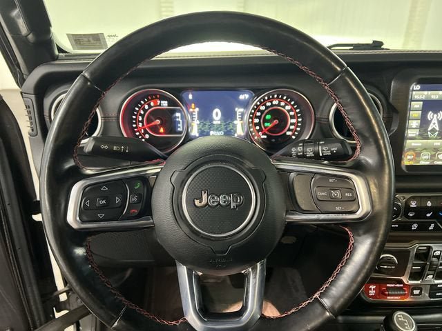 Used 2020 Jeep Wrangler Unlimited Rubicon w/ Quick Order Package 28Y Recon AWD/4WD image 11