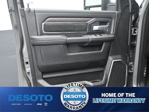 New 2026 RAM 3500 Laramie w/ Night Edition image 22