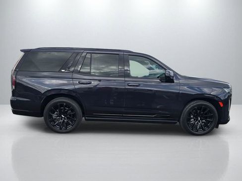 Used 2023 Cadillac Escalade Sport w/ LPO, ONYX Package RWD image 4