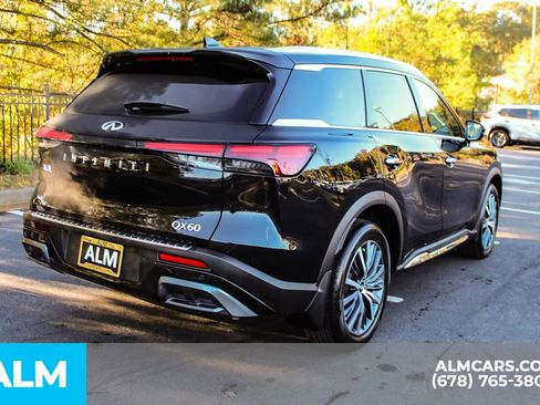 Used 2023 INFINITI QX60 Sensory w/ Cargo Package image 5