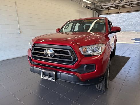 Certified 2023 Toyota Tacoma SR image 3