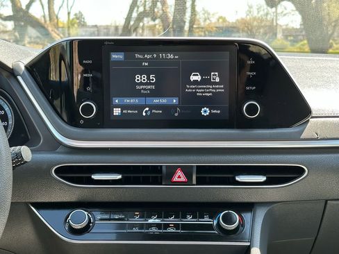 Used 2021 Hyundai Sonata SE image 18