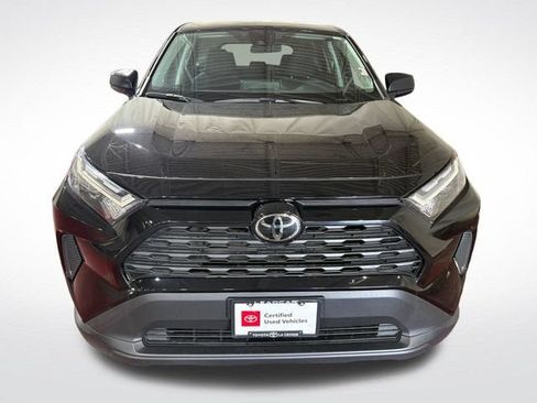 Certified 2025 Toyota RAV4 LE AWD/4WD image 8