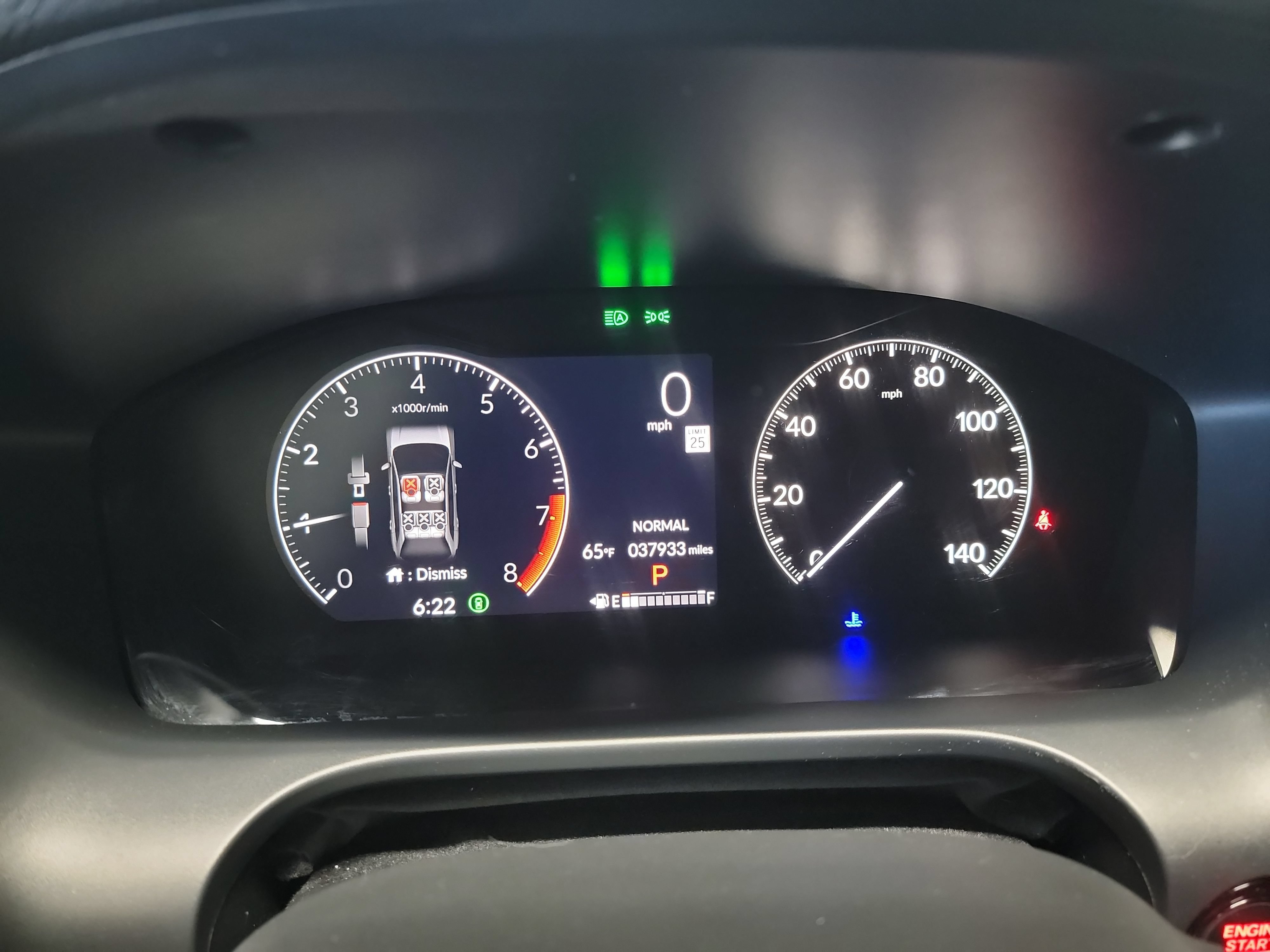 Used 2024 Honda HR-V Sport image 18