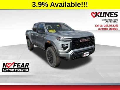 New 2026 GMC Canyon Elevation w/ Convenience Package