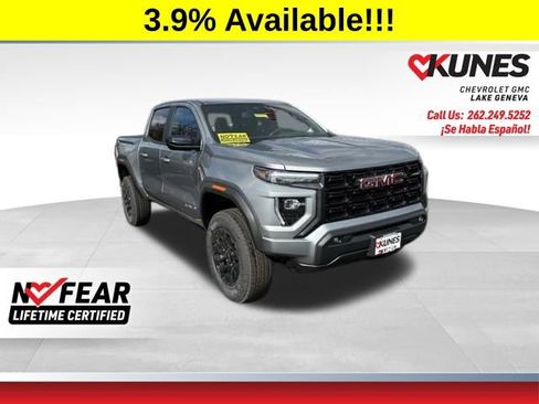 New 2026 GMC Canyon Elevation w/ Convenience Package image 1