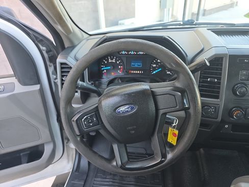 Used 2017 Ford F350 XL w/ Power Equipment Group AWD/4WD image 10