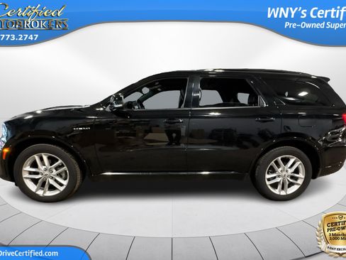 Used 2025 Dodge Durango R/T AWD/4WD image 9